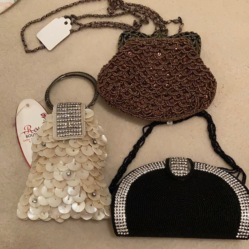 Evening purses